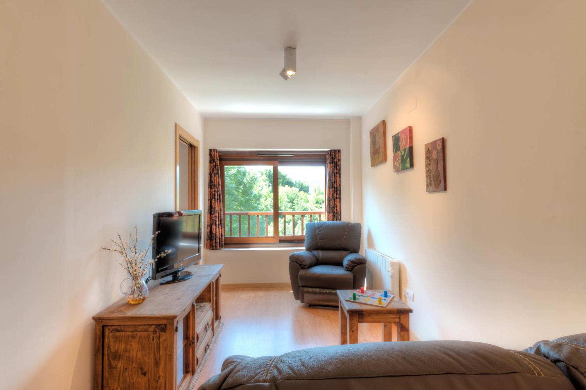 Apartaments Flor De Neu Sarroqueta Eksteriør billede