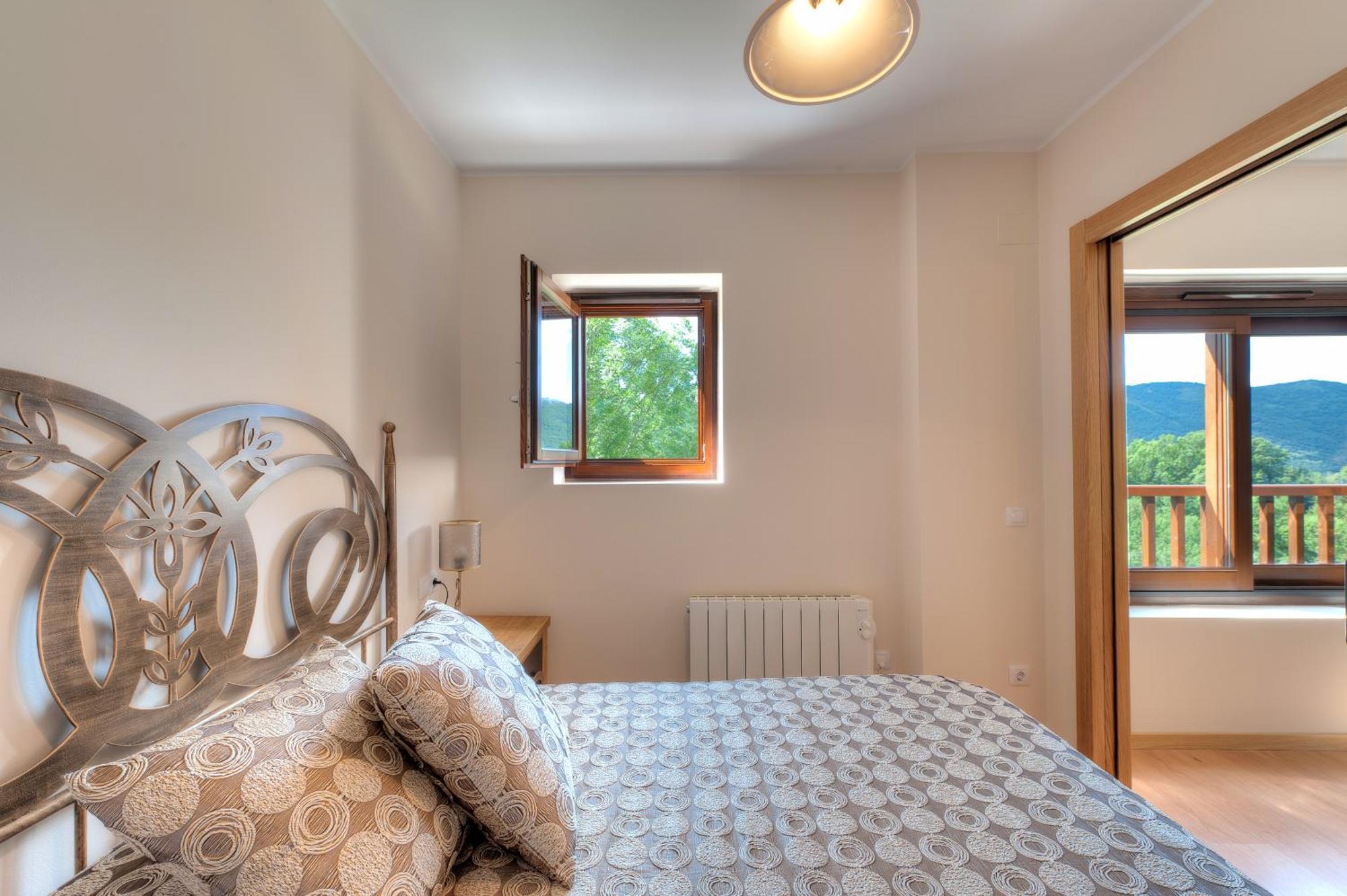 Apartaments Flor De Neu Sarroqueta Eksteriør billede