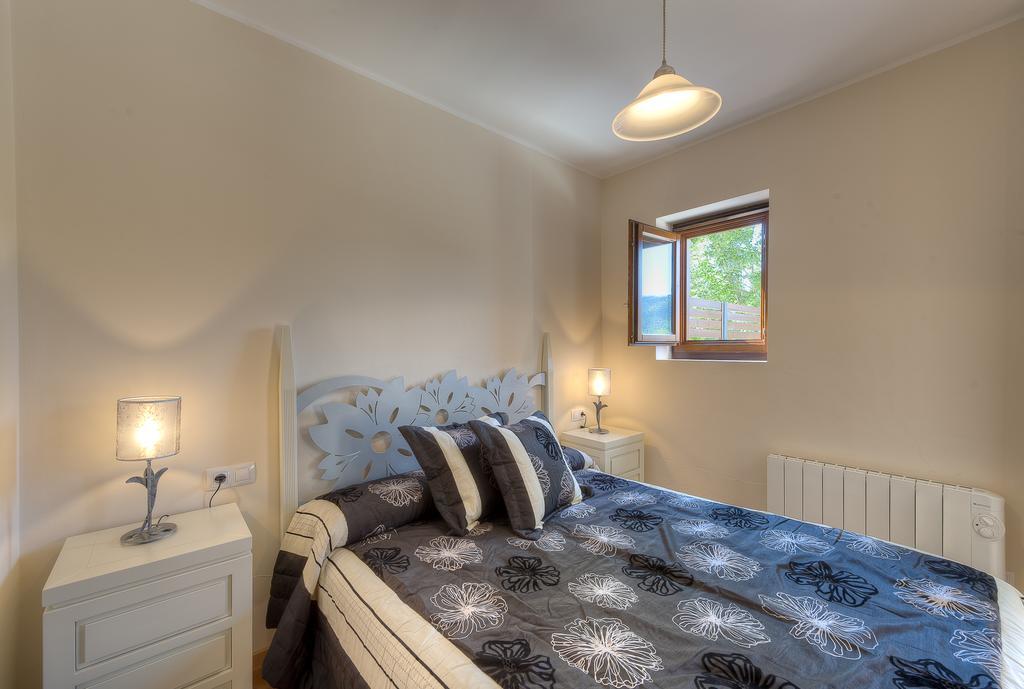 Apartaments Flor De Neu Sarroqueta Eksteriør billede